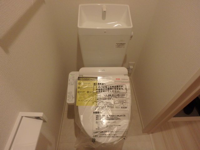 トイレ　トイレです