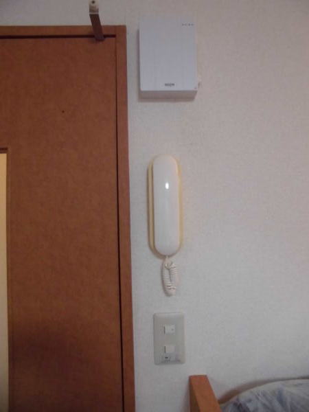 セキュリティ　同仕様