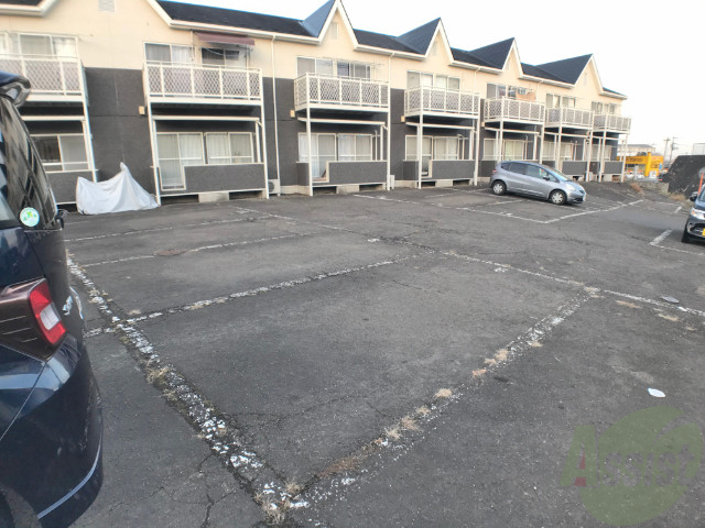 駐車場　駐車場その他