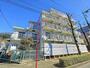 京王永山駅より徒歩10分 3階 築38年の賃貸物件