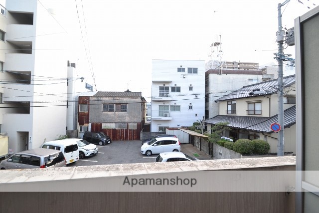 眺望　エントランス