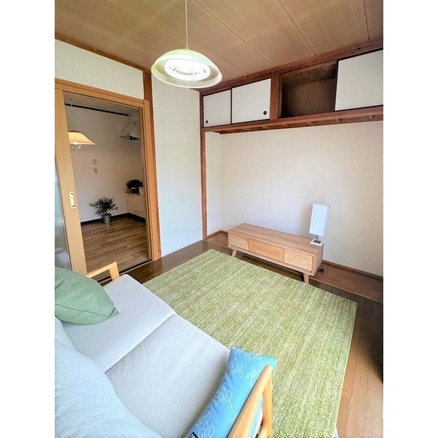 居室・リビング　洋室・リビング