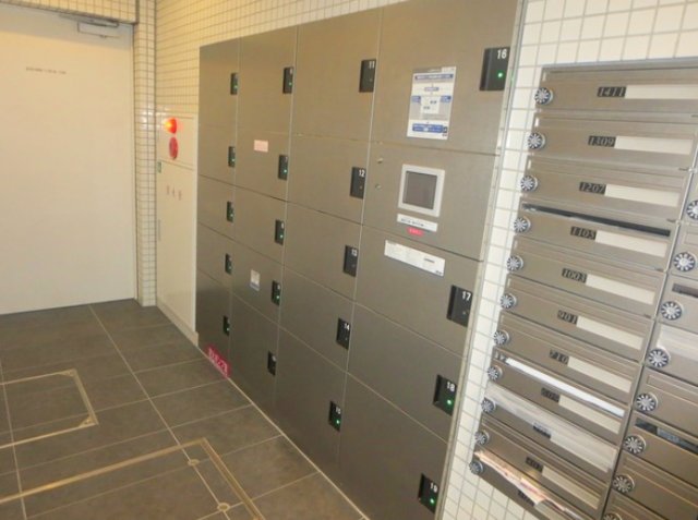 その他共有部分　レジディア蒲田IV