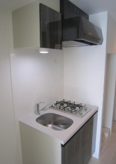 キッチン　レジディア蒲田IV