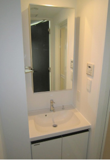 洗面設備　レジディア蒲田IV