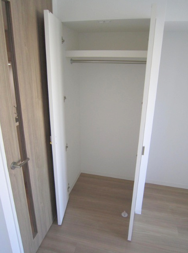 収納　レジディア蒲田IV