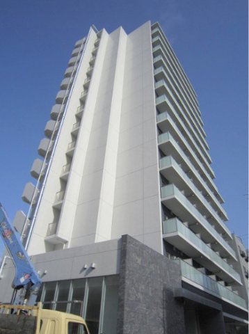 建物外観　レジディア蒲田IV