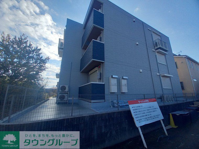 セキュリティ　外観