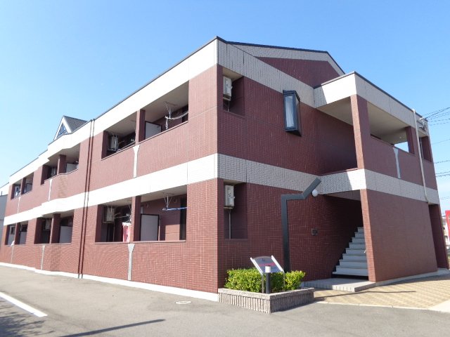 建物外観　外観写真（昼）