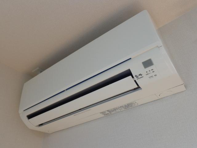 その他設備　エアコン