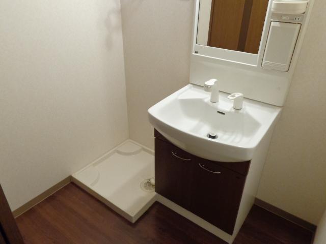 洗面設備　洗髪洗面化粧台