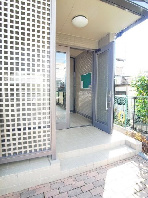 エントランス　☆エントランス☆