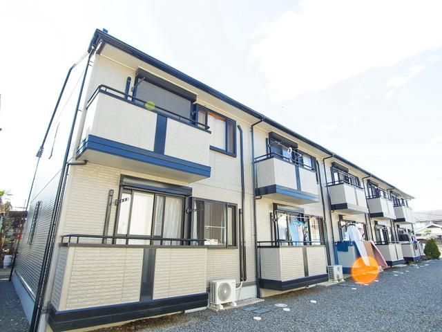 建物外観　☆日当り良好☆