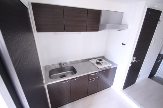 キッチン　※別部屋の写真です