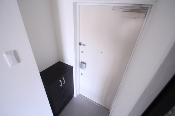 玄関　※別部屋の写真です