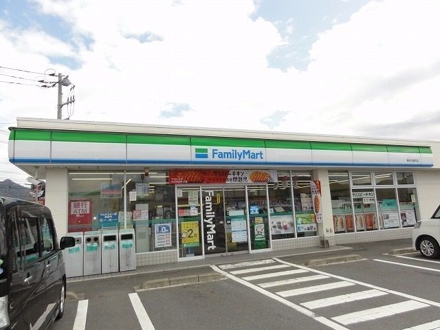コンビニ　ファミリーマート柳井古開作店（コンビニ）まで400m