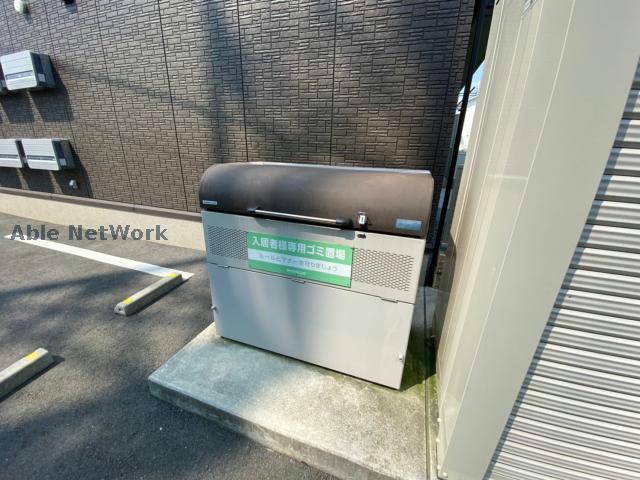 その他共有部分　建物設備