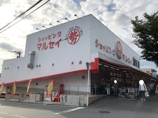 スーパー　丸勢健軍店（スーパー）まで1825m