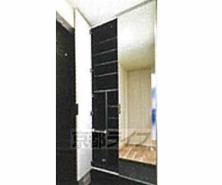 収納　・導入予定設備