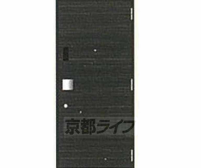 玄関　・導入予定設備