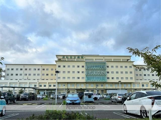 その他　独立行政法人労働者健康福祉機構浜松労災病院（その他）まで824m