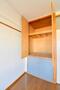 収納　※別号室の写真です