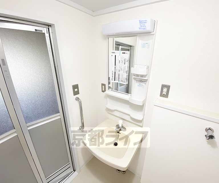 洗面設備　セパレート