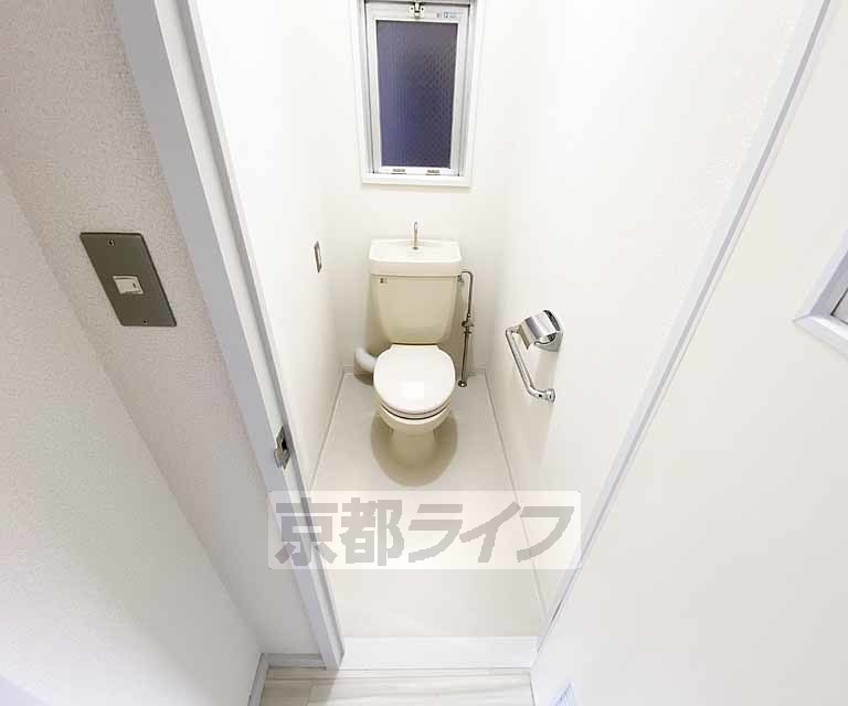 トイレ　セパレート