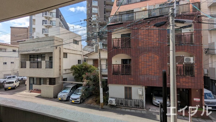 眺望
