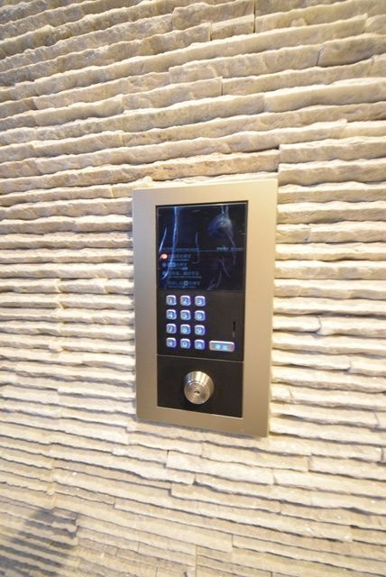 その他共有部分　オートロック