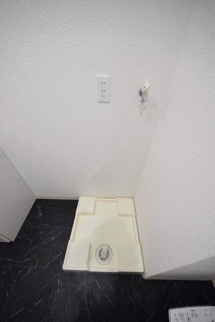 その他設備　☆洗濯機置場☆