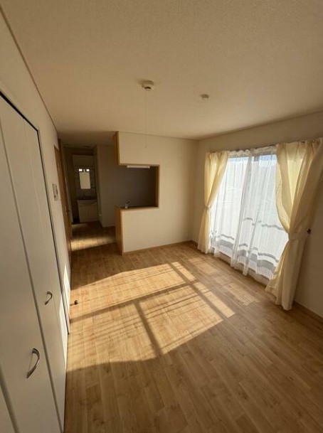居室・リビング　お部屋はこんな