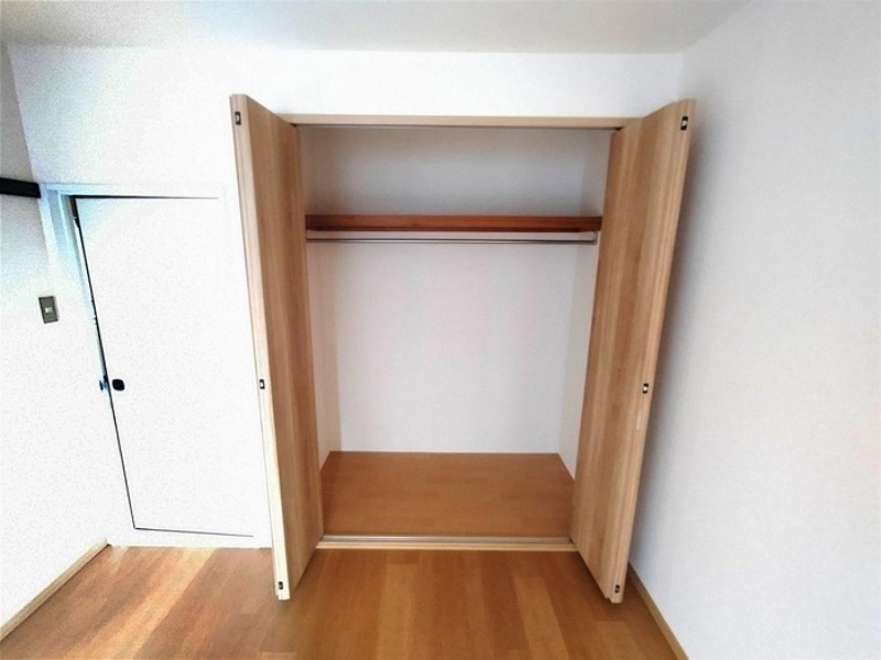 収納　図面と現状に相違がある場合には現状を優先