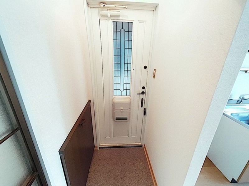 玄関　図面と現状に相違がある場合には現状を優先