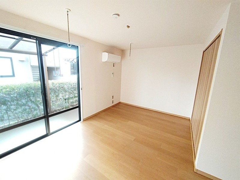 居室・リビング　図面と現状に相違がある場合には現状を優先