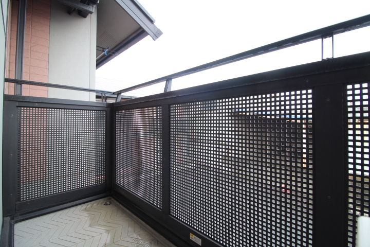 バルコニー　バルコニーです☆