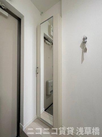 収納　別号室イメージの為、現状を優先致します。