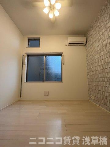 バルコニー　別号室イメージの為、現状を優先致します。