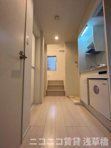 玄関　別号室イメージの為、現状を優先致します。