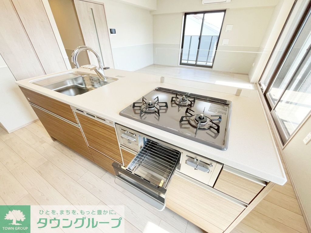 キッチン　キッチン