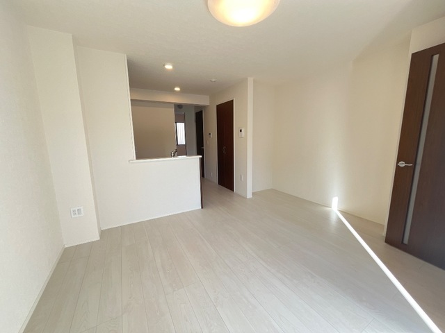 居室・リビング　建築中ですので同施工会社のイメージ写真です。