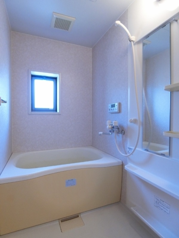 バス・シャワールーム　図面と現状に相違がある場合には現状を優先