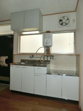 　キッチン　キッチン