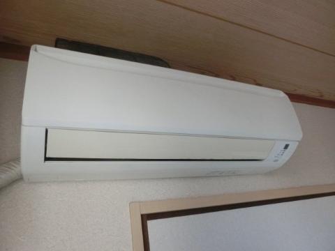 　その他設備　エアコン