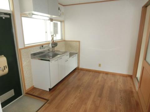 　居室・リビング　リビング