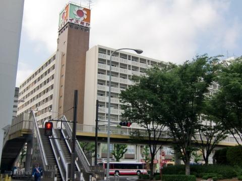 　イズミヤ茨木店（その他　696m）