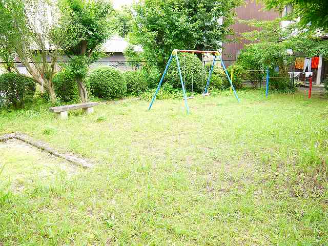 公園　天理富堂町公園（公園）まで220m