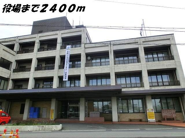 役所　大治町役場（役所）まで2400m