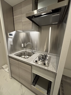 キッチン　システムキッチン