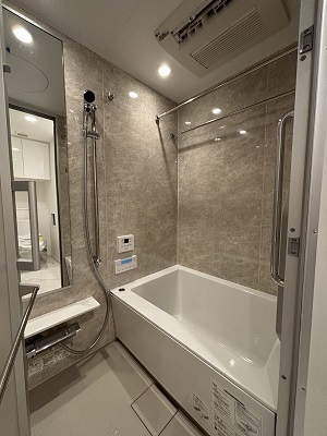 バス・シャワールーム　浴室